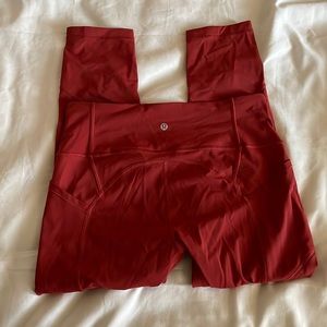 LULULEMON LEGGINGS